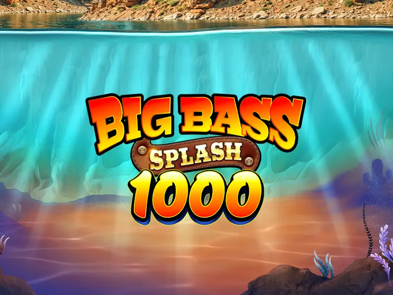 988bet Big Bass Splash 1000